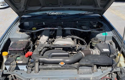 2000 Nissan Silvia S15