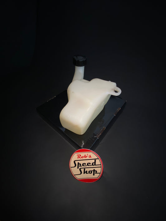 RG500 / RG400 coolant tank