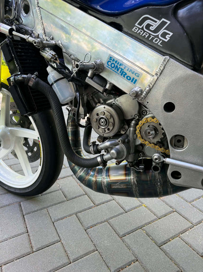 1997 TZ125 4JT
