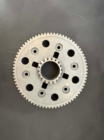 TZ350 early style primary drive gear