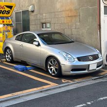 V35 Nissan Skyline Drift Car for Rent