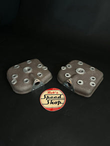RGB500 genuine customer spec  GP heads.