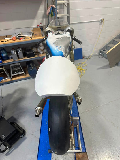 1997 NX5, Mechanical restoration done by BRC Racing