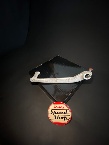 RG500 / RG400 rear brake lever and pivot.