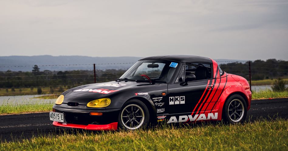 Suzuki Cappuccino