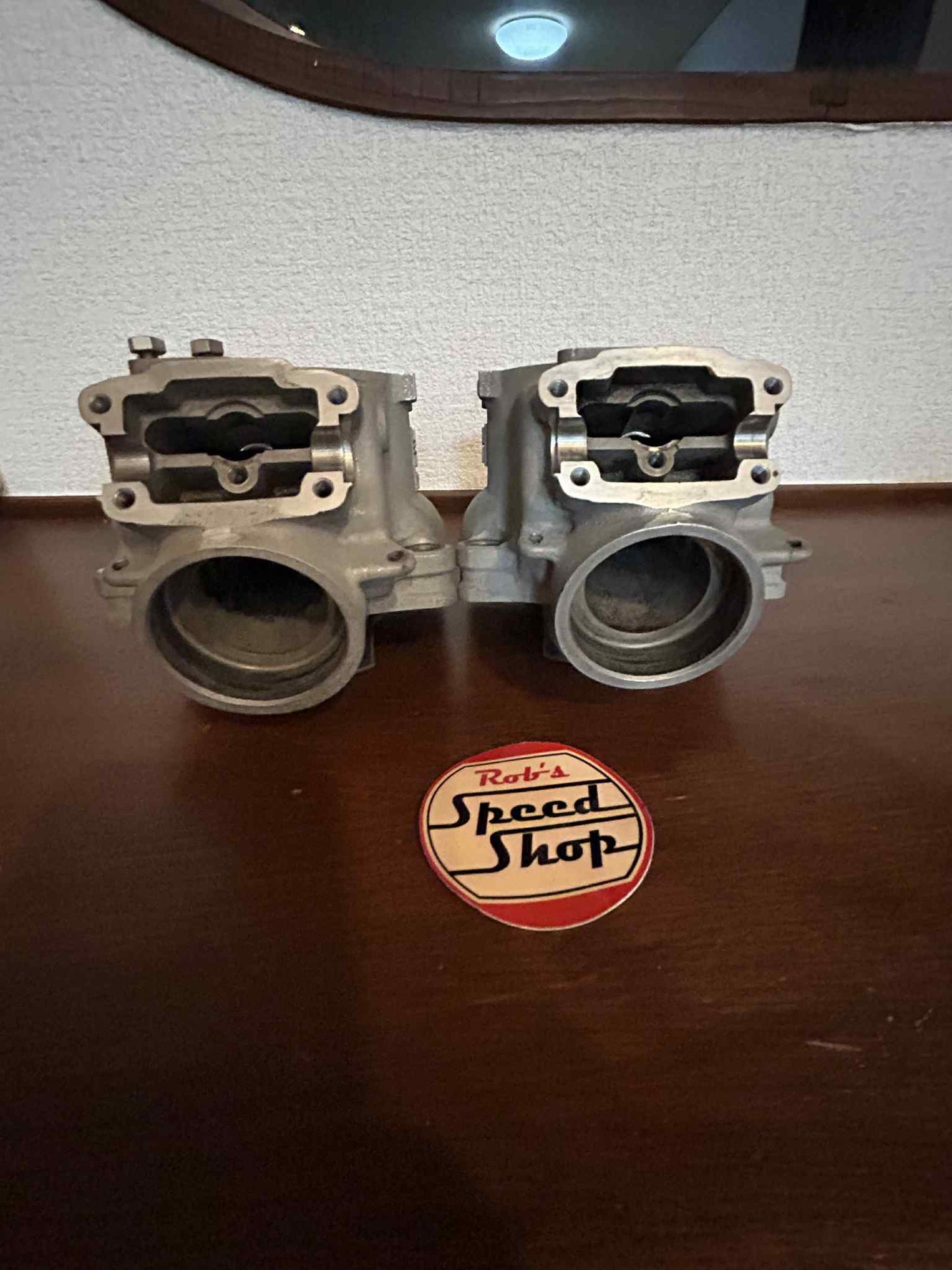 Car parts - Rob's Speed Shop