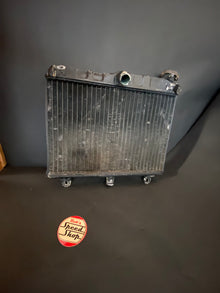 RG500 / RG400 OEM radiator