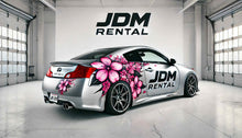 V35 Nissan Skyline Drift Car for Rent