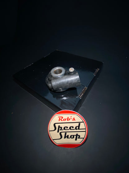 RG500 / RG400 speedometer pickup / wheel spacer