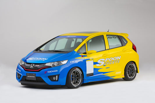 2011 Honda Fit Spoon Livery