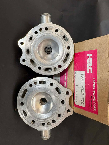 NX5 RS250 heads