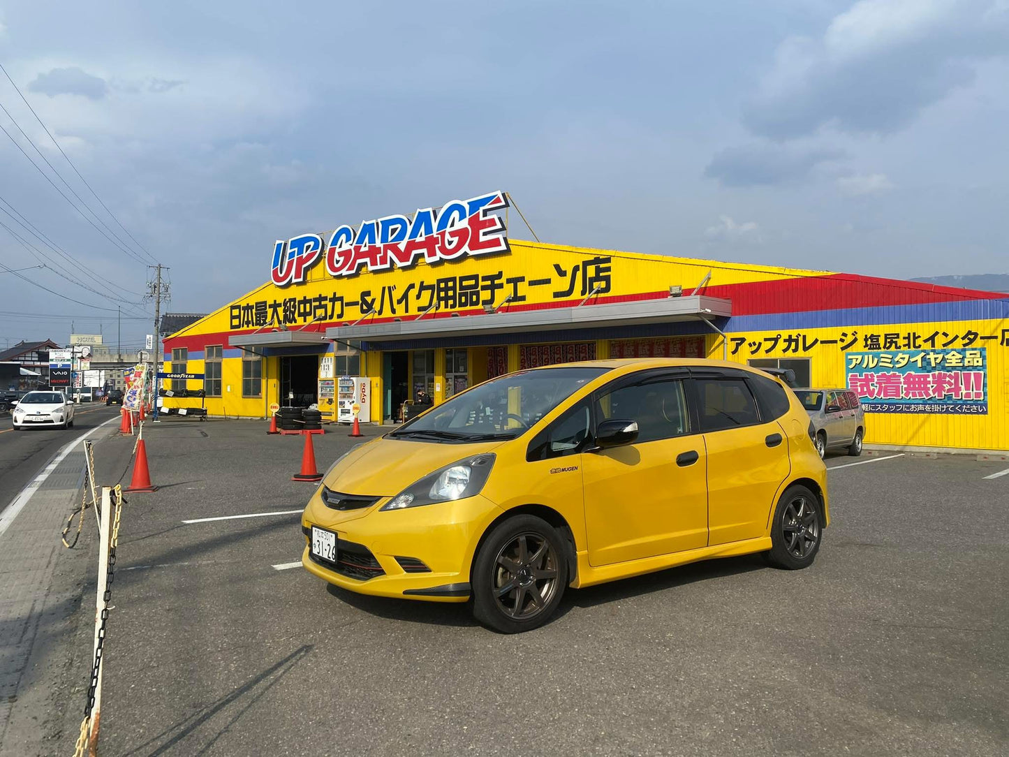 2011 Honda Fit